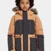 Didriksons Magnetit Kids' Parka>Barn Höstjackor | Vinterjackor