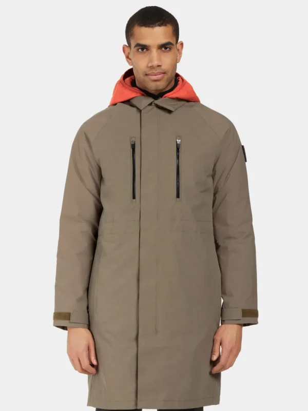 Didriksons Malik Parka> Höstjackor | Vinterjackor