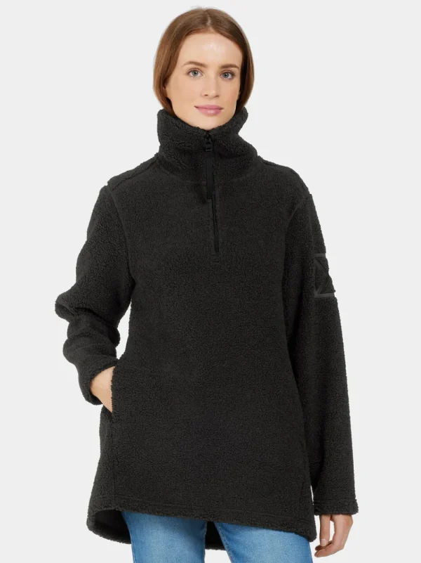 Didriksons Marina Half-Zip> Höstjackor | Vinterjackor