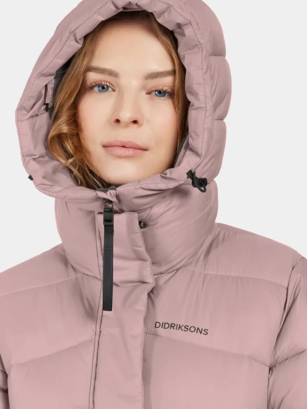 Didriksons Marion Parka> Höstjackor | Vinterjackor