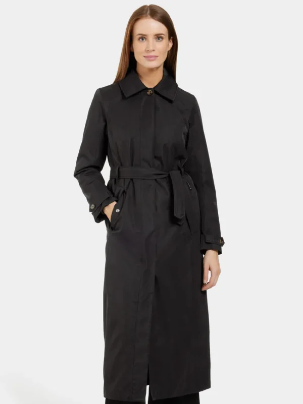 Didriksons Matilde Coat Long> Regnjackor | Regnjackor