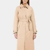 Didriksons Matilde Coat Long> Regnjackor | Regnjackor