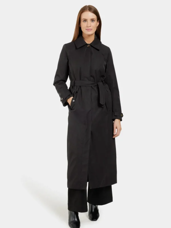 Didriksons Matilde Coat Long> Regnjackor | Regnjackor