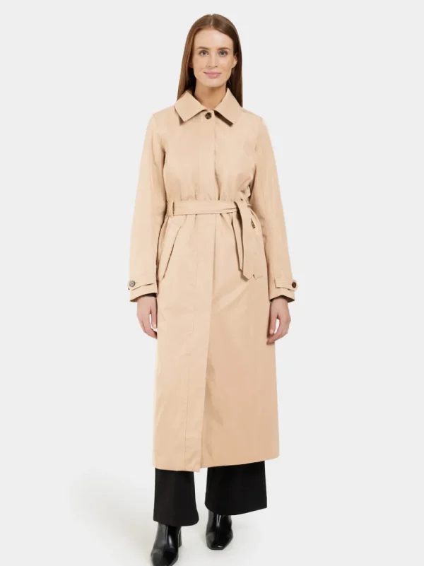 Didriksons Matilde Coat Long> Regnjackor | Regnjackor