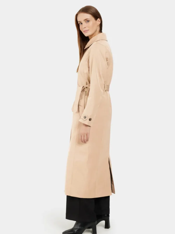 Didriksons Matilde Coat Long> Regnjackor | Regnjackor