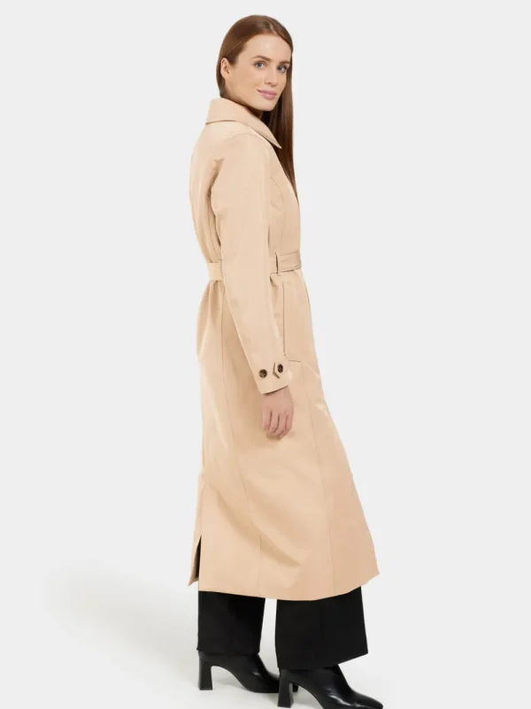 Didriksons Matilde Coat Long> Regnjackor | Regnjackor