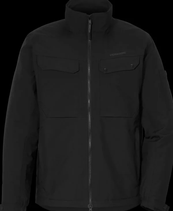 Didriksons Max Jacket> Höstjackor | Vinterjackor