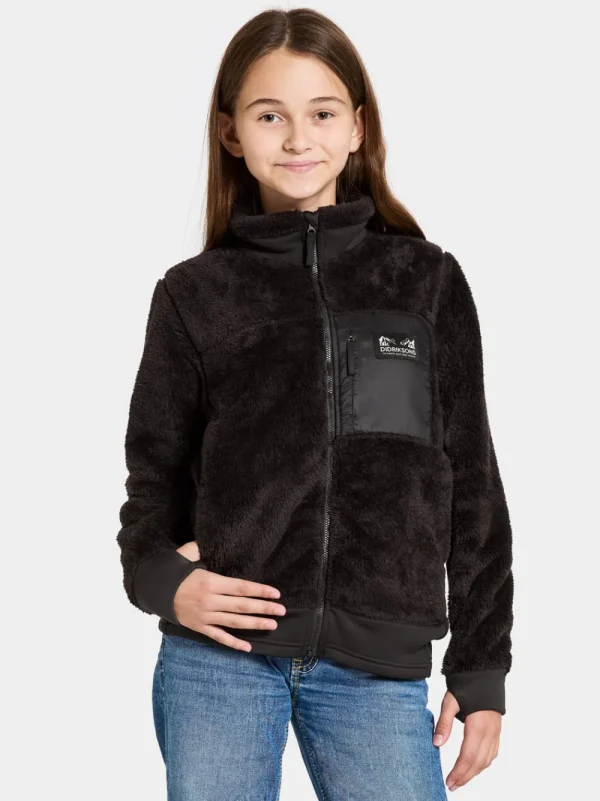 Didriksons Mejram Kids' Jacket>Barn Höstjackor | Överdelar