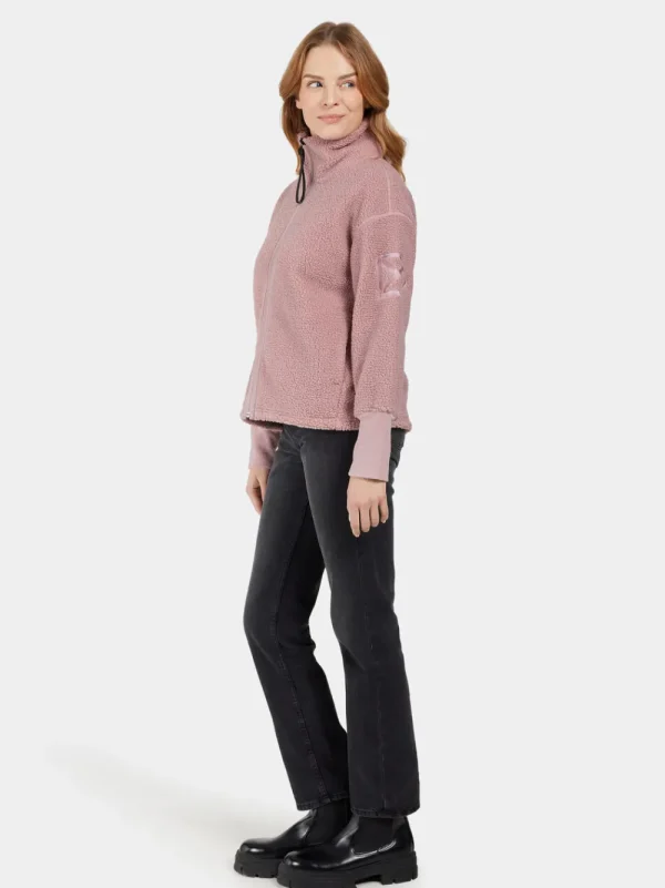 Didriksons Mella Full-Zip> Fleecetröjor & Mellanlager