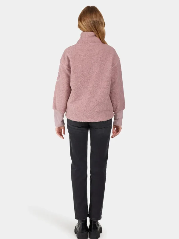 Didriksons Mella Full-Zip> Fleecetröjor & Mellanlager