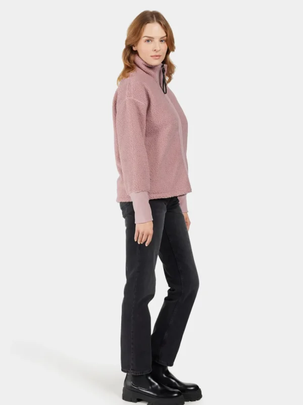 Didriksons Mella Full-Zip> Fleecetröjor & Mellanlager