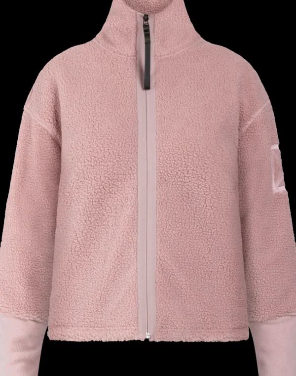 Didriksons Mella Full-Zip> Fleecetröjor & Mellanlager