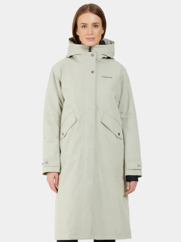 Didriksons Mia Parka Long> Höstjackor | Vinterjackor