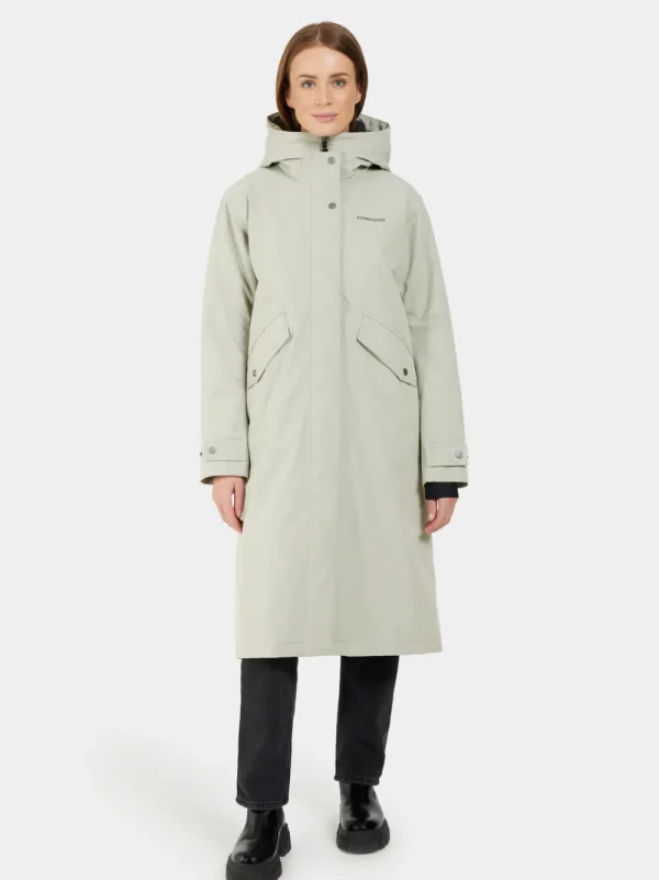 Didriksons Mia Parka Long> Höstjackor | Vinterjackor