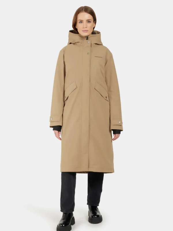 Didriksons Mia Parka Long> Höstjackor | Vinterjackor