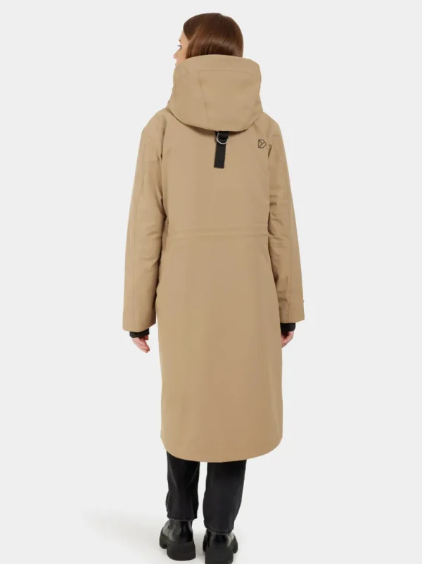 Didriksons Mia Parka Long> Höstjackor | Vinterjackor