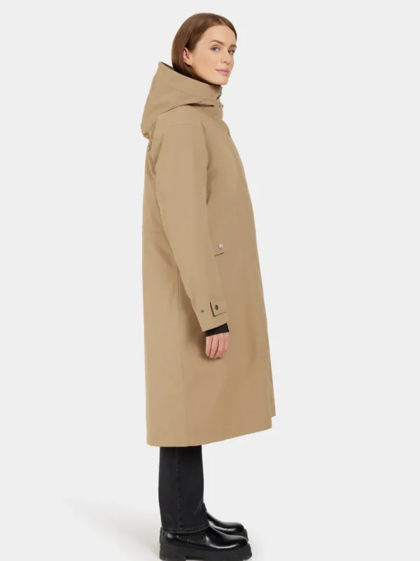 Didriksons Mia Parka Long> Höstjackor | Vinterjackor