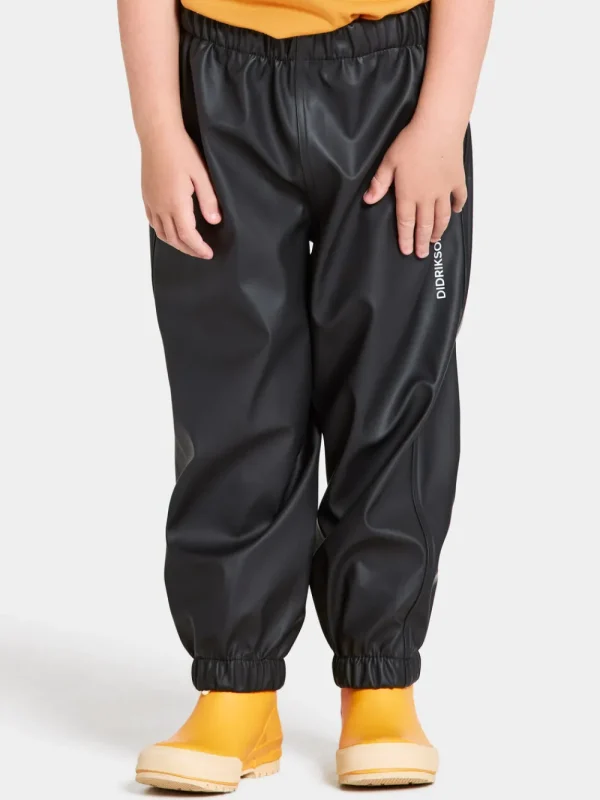 Didriksons Midjeman Kid's Pants Galon®>Barn Överdragsbyxor & Regnbyxor