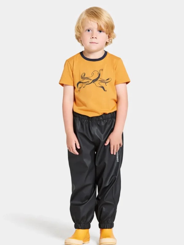 Didriksons Midjeman Kid's Pants Galon®>Barn Överdragsbyxor & Regnbyxor