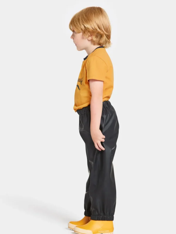 Didriksons Midjeman Kid's Pants Galon®>Barn Överdragsbyxor & Regnbyxor