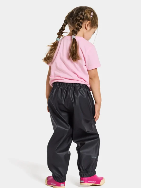 Didriksons Midjeman Kid's Pants Galon®>Barn Överdragsbyxor & Regnbyxor