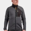 Didriksons Mistral Men's Full-Zip> Fleecetröjor & Mellanlager