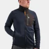 Didriksons Mistral Men's Full-Zip> Fleecetröjor & Mellanlager