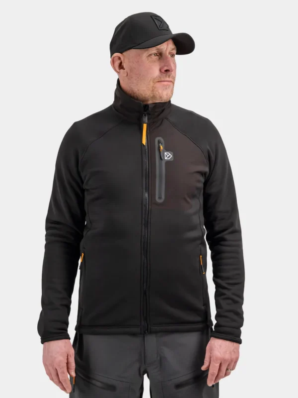 Didriksons Mistral Men's Full-Zip> Fleecetröjor & Mellanlager