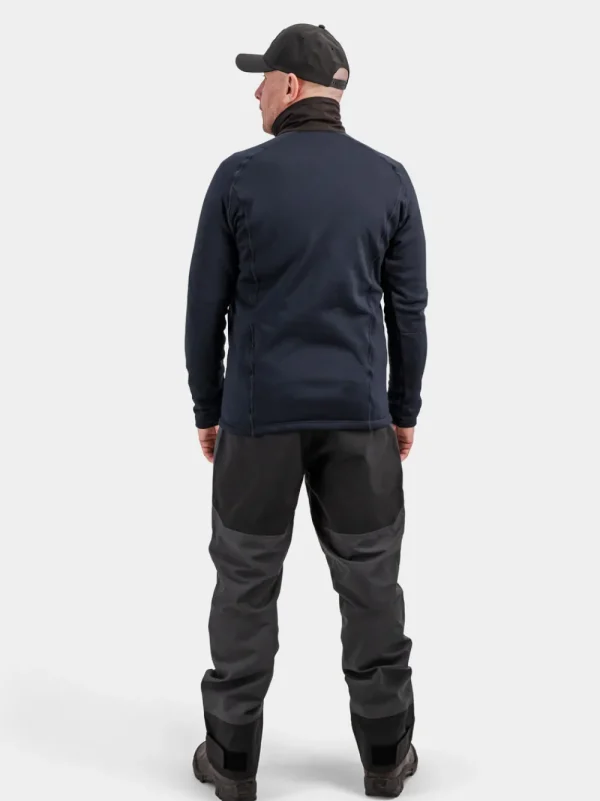 Didriksons Mistral Men's Full-Zip> Fleecetröjor & Mellanlager