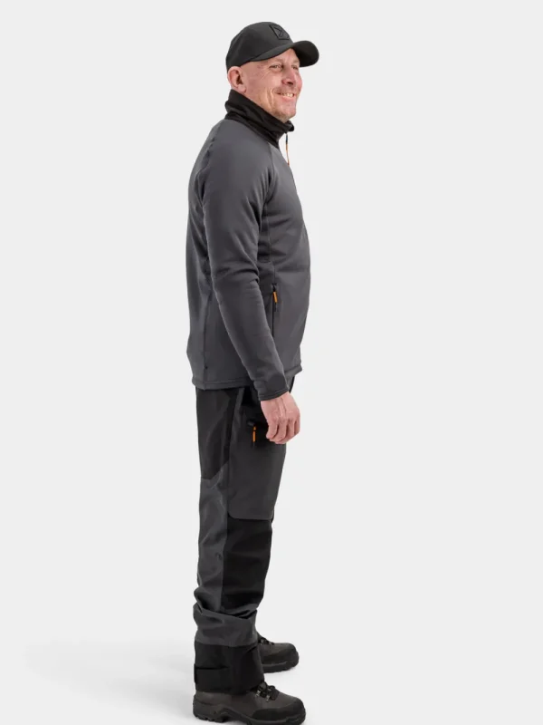 Didriksons Mistral Men's Full-Zip> Fleecetröjor & Mellanlager