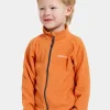 Didriksons Monte Kids' Full-Zip>Barn Fleecetröjor & Mellanlager | Tröjor & T-Shirts