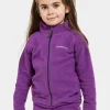 Didriksons Monte Kids' Full-Zip>Barn Fleecetröjor & Mellanlager | Tröjor & T-Shirts