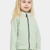 Didriksons Monte Kids' Full-Zip>Barn Fleecetröjor & Mellanlager | Tröjor & T-Shirts