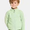 Didriksons Monte Kids' Full-Zip>Barn Fleecetröjor & Mellanlager | Tröjor & T-Shirts