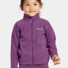 Didriksons Monte Kids' Full-Zip>Barn Fleecetröjor & Mellanlager | Tröjor & T-Shirts