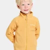 Didriksons Monte Kids' Full-Zip>Barn Fleecetröjor & Mellanlager | Tröjor & T-Shirts