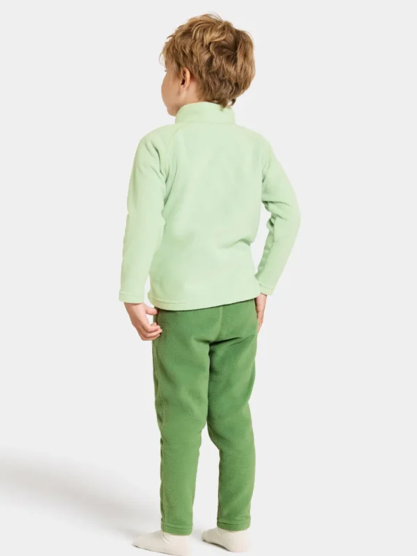 Didriksons Monte Kids' Full-Zip>Barn Fleecetröjor & Mellanlager | Tröjor & T-Shirts