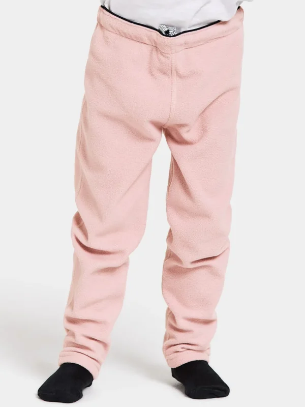 Didriksons Monte Kids' Pants>Barn Termobyxor | Mjukisbyxor