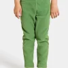 Didriksons Monte Kids' Pants>Barn Mjukisbyxor | Fleecebyxor