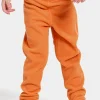 Didriksons Monte Kids' Pants>Barn Termobyxor | Mjukisbyxor