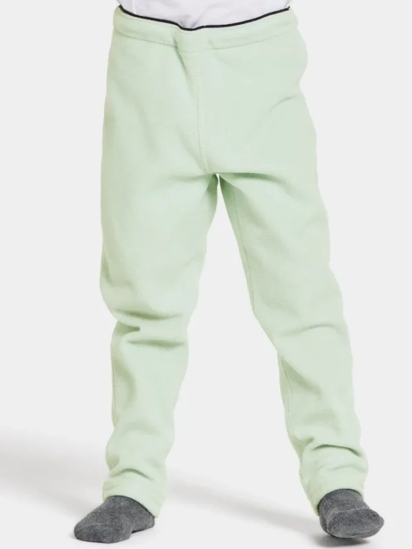 Didriksons Monte Kids' Pants>Barn Termobyxor | Mjukisbyxor