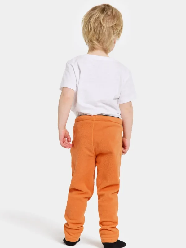 Didriksons Monte Kids' Pants>Barn Termobyxor | Mjukisbyxor