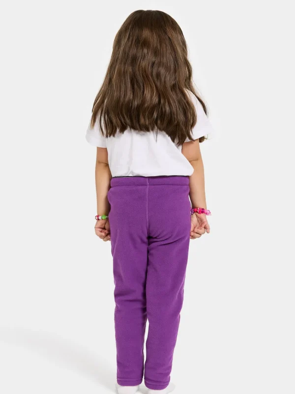 Didriksons Monte Kids' Pants>Barn Termobyxor | Mjukisbyxor