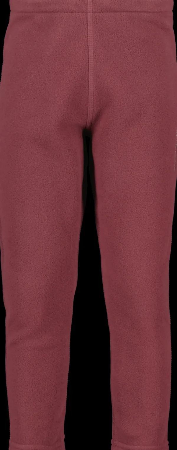 Didriksons Monte Kids' Pants>Barn Termobyxor | Mjukisbyxor