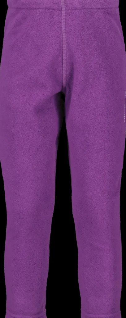 Didriksons Monte Kids' Pants>Barn Termobyxor | Mjukisbyxor