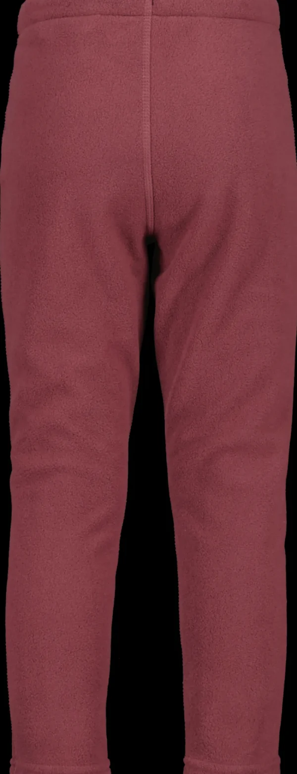 Didriksons Monte Kids' Pants>Barn Termobyxor | Mjukisbyxor