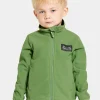 Didriksons Muskot Kids' Jacket>Barn Fleecetröjor & Mellanlager | Tröjor & T-Shirts