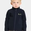 Didriksons Muskot Kids' Jacket>Barn Skaljackor | Fleecetröjor & Mellanlager