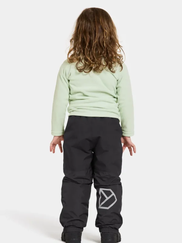 Didriksons Narvi Kids' Pants>Barn Termobyxor