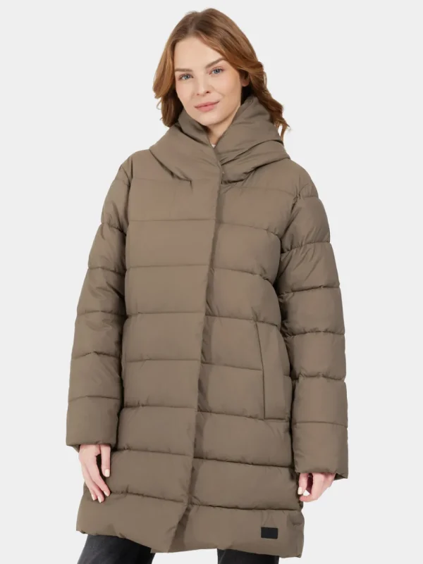 Didriksons Nella Parka> Höstjackor | Vinterjackor